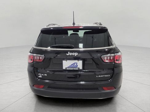 Used 2023 Jeep Compass Limited AWD/4WD image 24