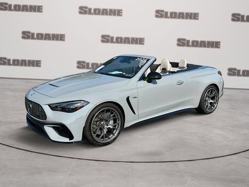 Used 2026 Mercedes-Benz CLE 53 AMG 4MATIC Cabriolet image 1
