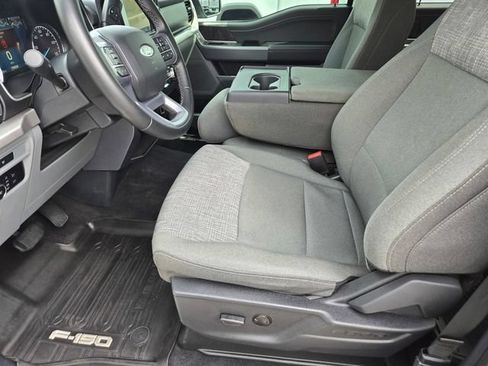 Used 2023 Ford F150 XLT w/ Equipment Group 301A Mid AWD/4WD image 15