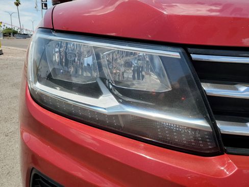 Used 2019 Volkswagen Tiguan S w/ Driver Assistance Package image 16