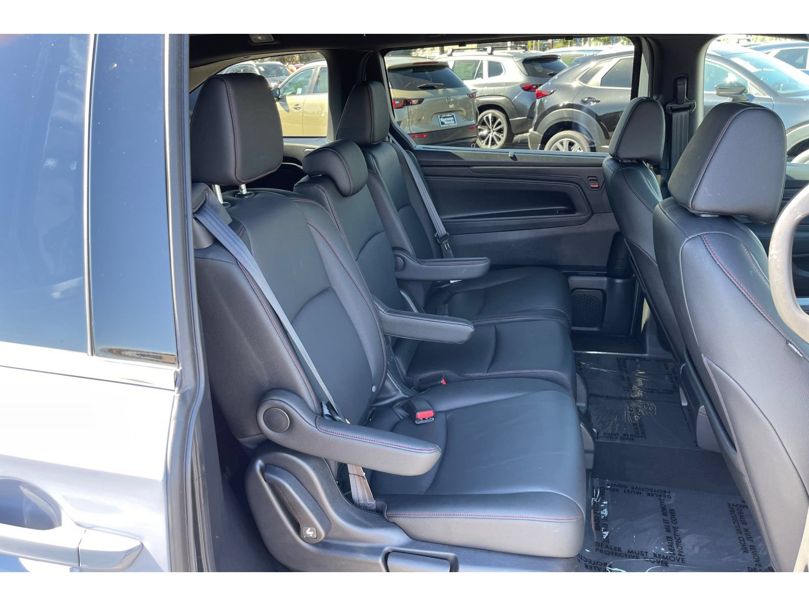 Certified 2026 Honda Odyssey Sport-L image 19