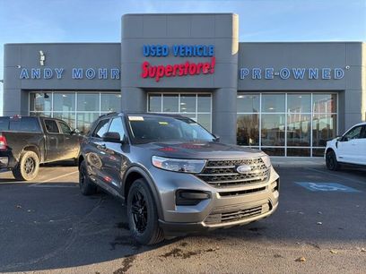 Used 2022 Ford Explorer XLT