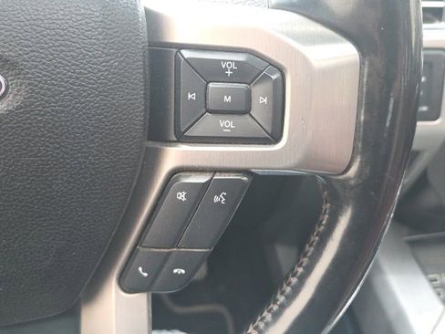 Used 2018 Ford F350 Platinum w/ Platinum Ultimate Package AWD/4WD image 40