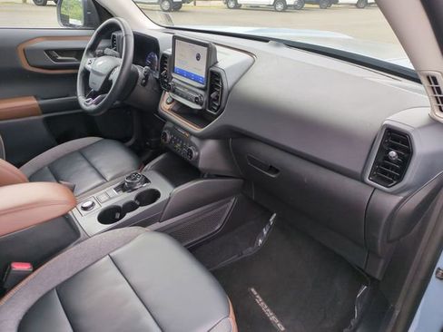 Used 2023 Ford Bronco Sport Outer Banks AWD/4WD image 33