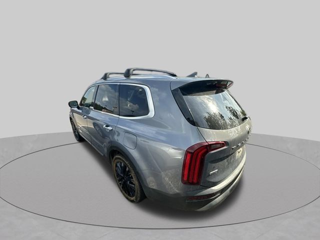 Used 2020 Kia Telluride SX w/ SX Prestige Package AWD/4WD image 8