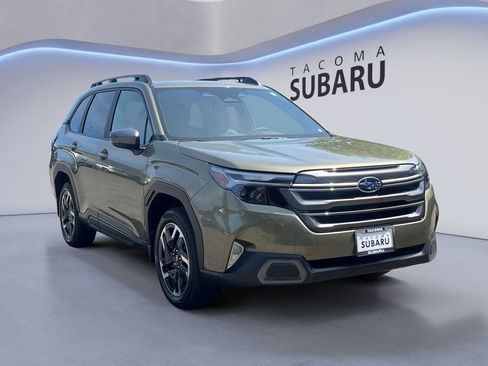 New 2026 Subaru Forester Limited AWD/4WD image 7