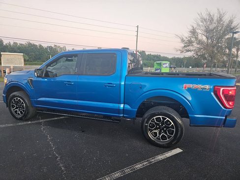 Used 2021 Ford F150 XLT w/ Equipment Group 302A High AWD/4WD image 1