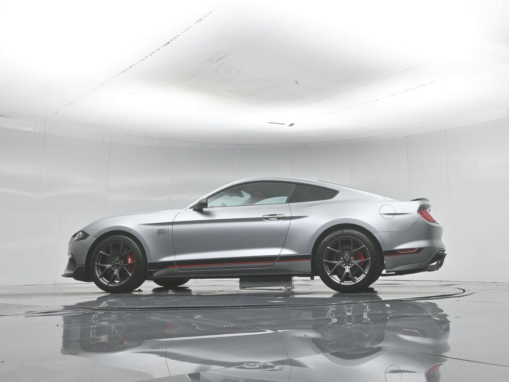 Used 2022 Ford Mustang Mach 1 RWD image 85