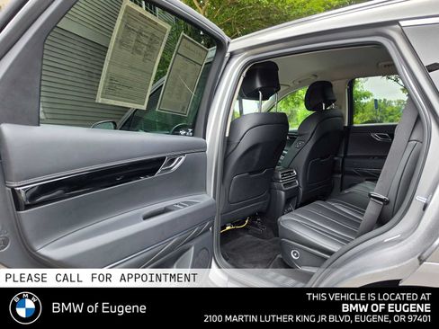 Used 2025 Genesis GV80 2.5T Standard AWD/4WD image 19