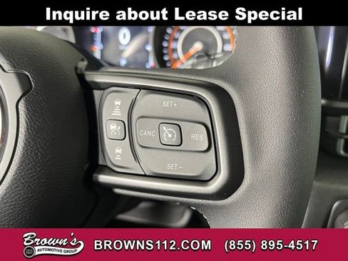 Used 2026 Jeep Wrangler Sport S image 22