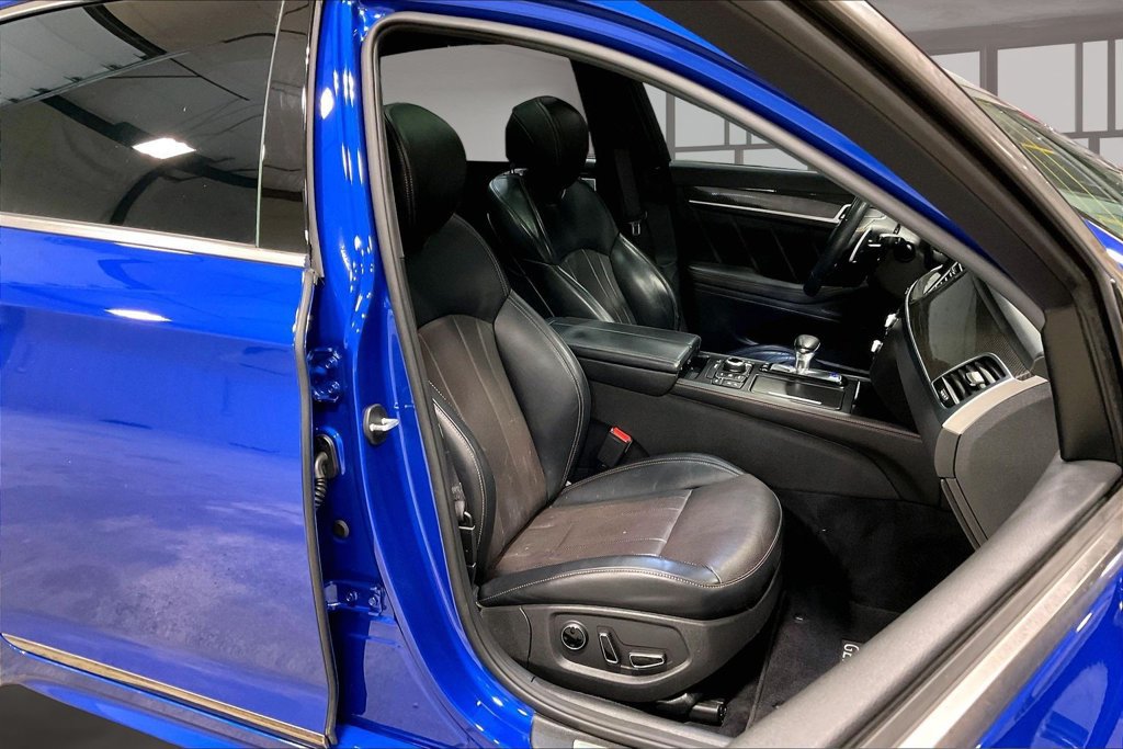 Used 2020 Genesis G80 3.3T Sport AWD/4WD image 30