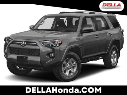 Used 2021 Toyota 4Runner SR5