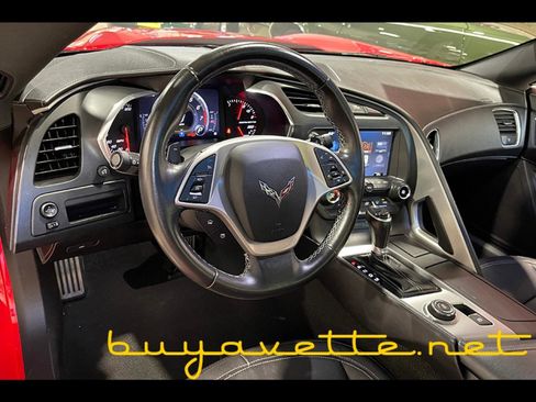 Used 2015 Chevrolet Corvette Stingray Coupe image 15