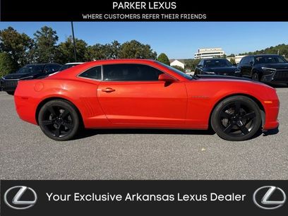 Used 2010 Chevrolet Camaro SS