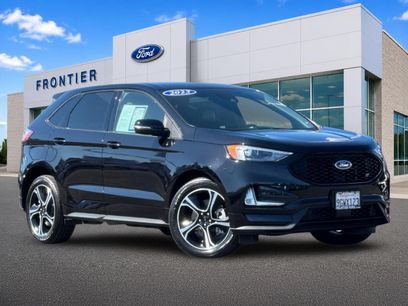 Used 2023 Ford Edge ST