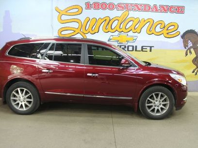 Used 2016 Buick Enclave Leather w/ Trailering Package, 4500 LBS.