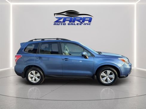 Used 2015 Subaru Forester 2.5i Limited w/ Protection Package #2 image 8