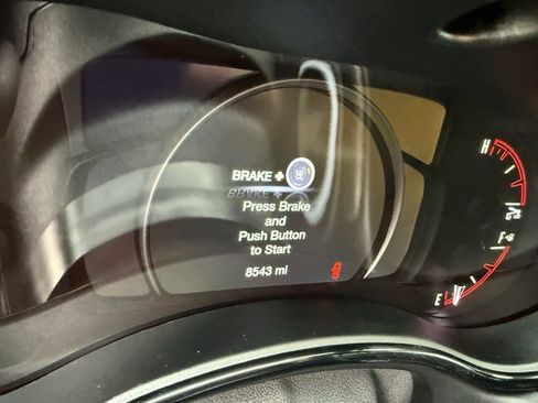 Used 2024 Dodge Durango R/T w/ Blacktop Package image 13