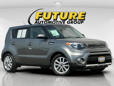 Used 2019 Kia Soul + FWD image 2