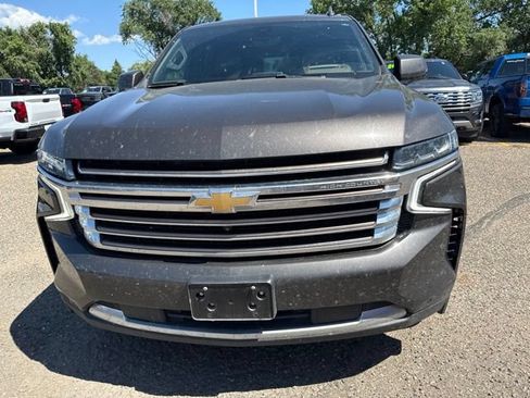 Used 2021 Chevrolet Tahoe High Country w/ Premium Package AWD/4WD image 9