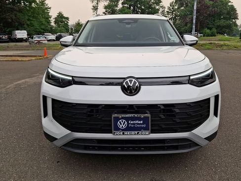 Certified 2026 Volkswagen Tiguan S AWD/4WD image 3