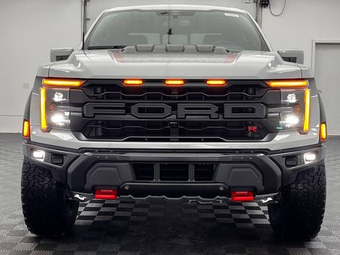 New 2026 Ford F150 Raptor w/ Equipment Group 803A Raptor R image 16