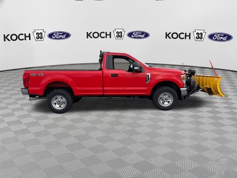 Used 2020 Ford F350 XL w/ Power Equipment Group AWD/4WD image 9