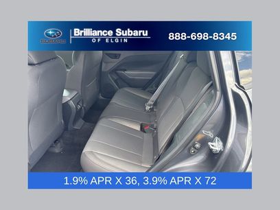 New 2026 Subaru Crosstrek 2.0i Premium