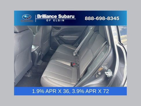 New 2026 Subaru Crosstrek 2.0i Premium AWD/4WD image 1