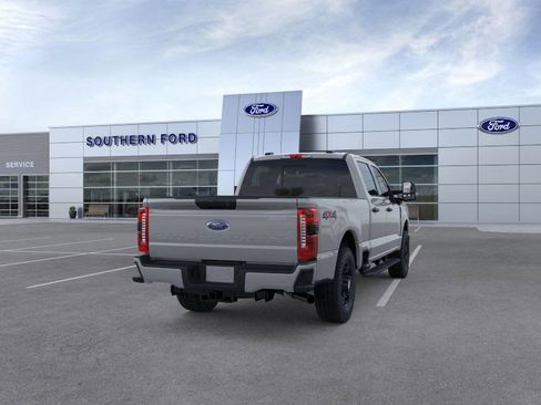 New 2026 Ford F350 XL w/ STX Appearance Package AWD/4WD image 9
