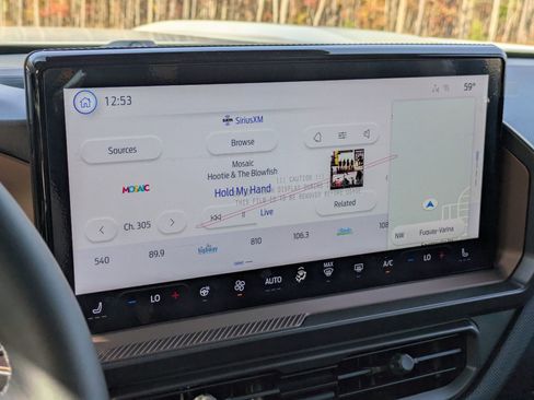 New 2025 Ford Bronco Sport Outer Banks w/ Outer Banks Tech Package+ image 20