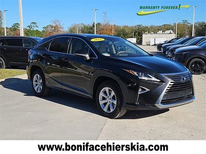 Used 2016 Lexus RX 350 FWD