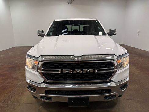Used 2022 RAM 1500 Big Horn AWD/4WD image 42