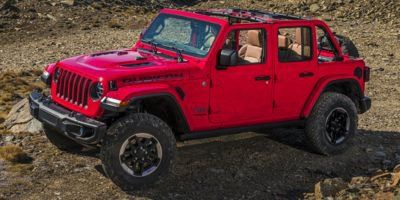 Used 2020 Jeep Wrangler Unlimited Sport S AWD/4WD image 1