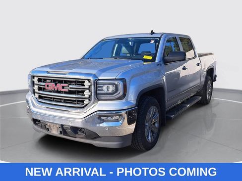 Used 2018 GMC Sierra 1500 SLT image 1