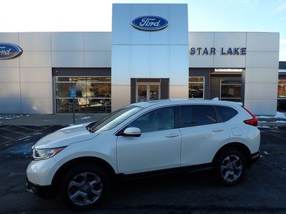 Used 2018 Honda CR-V EX-L