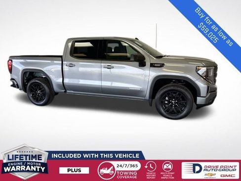 New 2026 GMC Sierra 1500 Elevation image 2