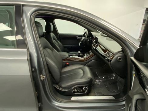 Used 2015 Audi A8 L 4.0T image 23
