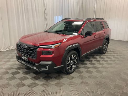 New 2026 Subaru Outback Touring XT image 4