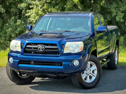 Used 2008 Toyota Tacoma 4x4 Access Cab V6