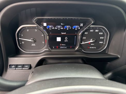 Used 2023 GMC Sierra 3500 Denali w/ Denali Ultimate Package image 36