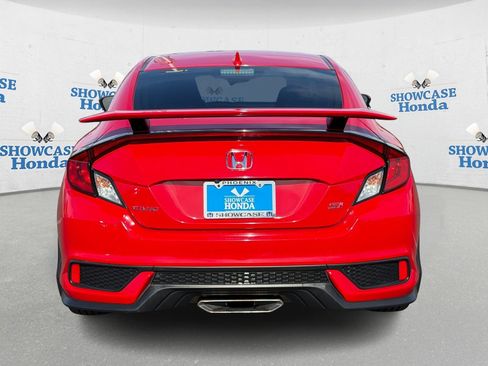 Used 2018 Honda Civic Si image 7