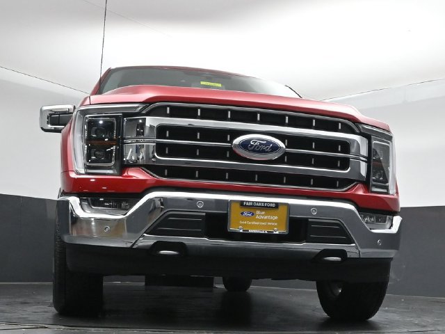 Certified 2023 Ford F150 Lariat w/ Equipment Group 502A High AWD/4WD image 39