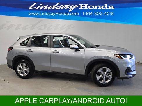 Used 2024 Honda HR-V LX image 3