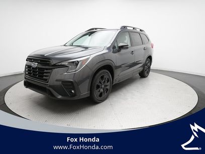 Used 2023 Subaru Ascent Onyx Edition