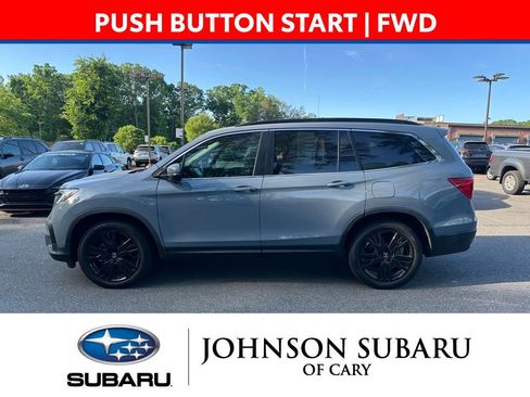 Used 2022 Honda Pilot Special Edition image 5