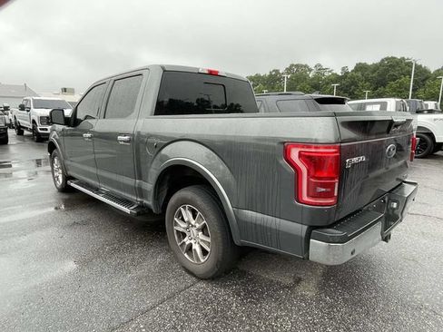 Used 2015 Ford F150 Lariat RWD image 4