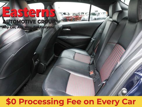 Used 2023 Toyota Corolla XSE FWD image 21