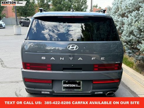 Used 2025 Hyundai Santa Fe SEL image 7