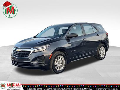 Certified 2022 Chevrolet Equinox LS